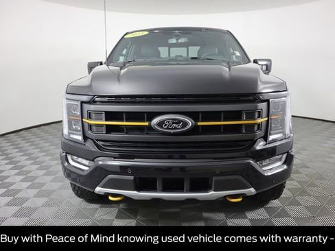 Used 2023 Ford F150 Tremor w/ Equipment Group 402A High image 11