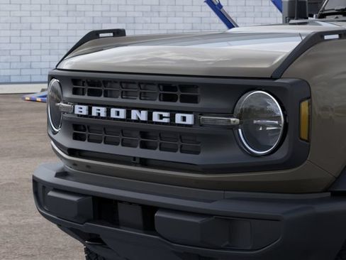 New 2026 Ford Bronco Big Bend AWD/4WD image 22