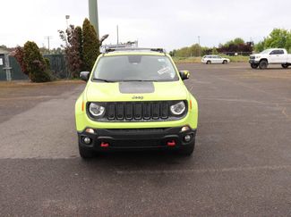 Used 2017 Jeep Renegade Trailhawk w/ Popular Equipment Group AWD/4WD video 2