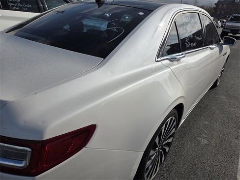 Used 2018 Lincoln Continental Black Label image 6