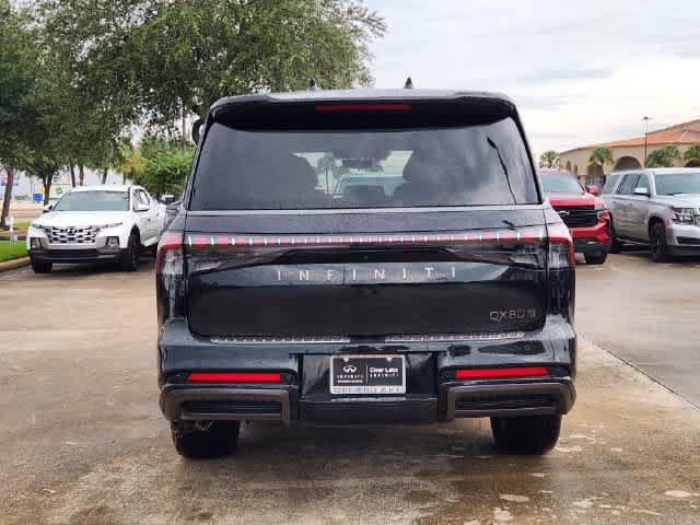 New 2027 INFINITI QX80 Autograph w/ Autograph Exterior Package AWD/4WD image 5