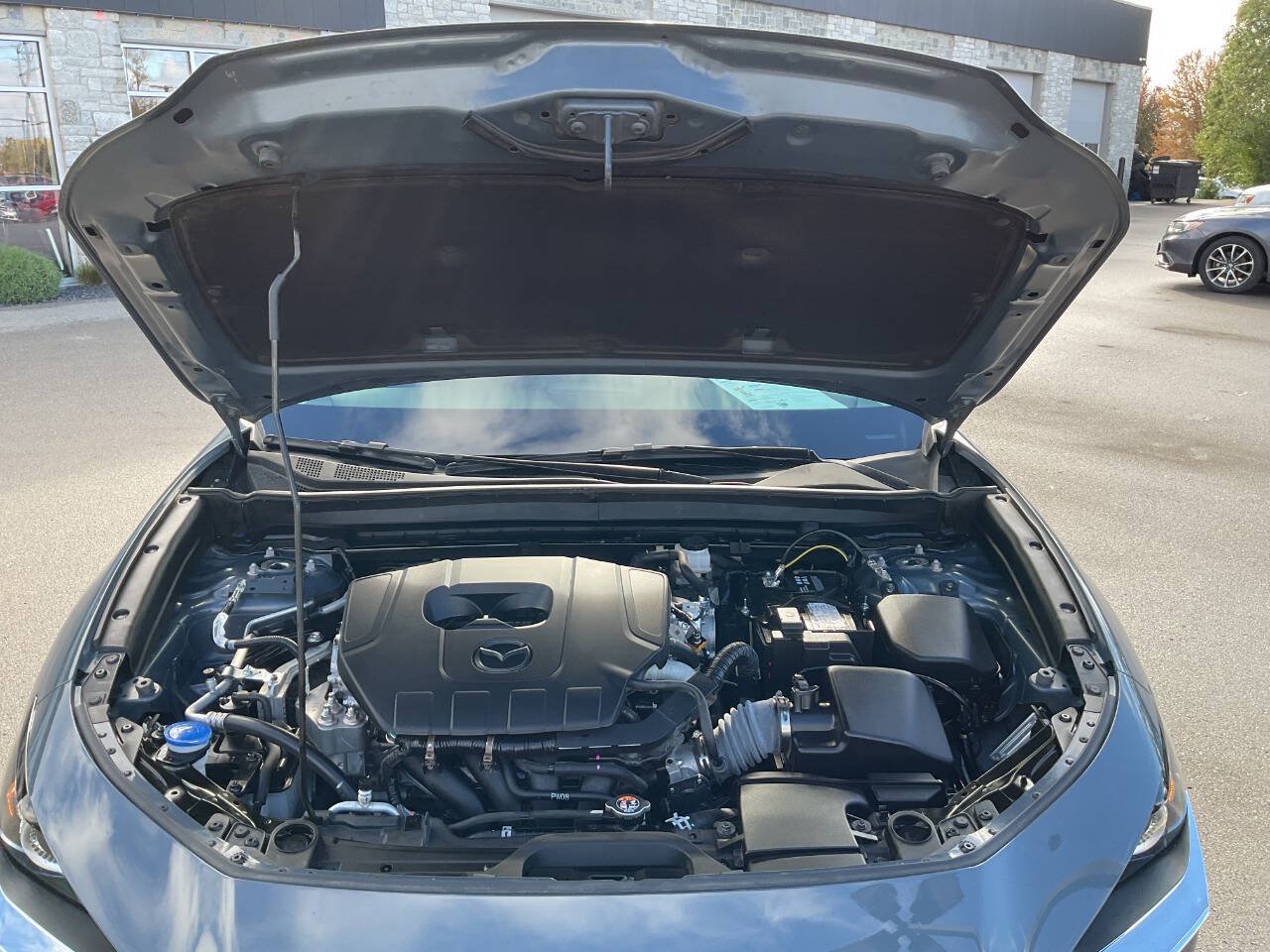 Used 2025 MAZDA CX-30 AWD 2.5 S w/ Preferred Package image 56