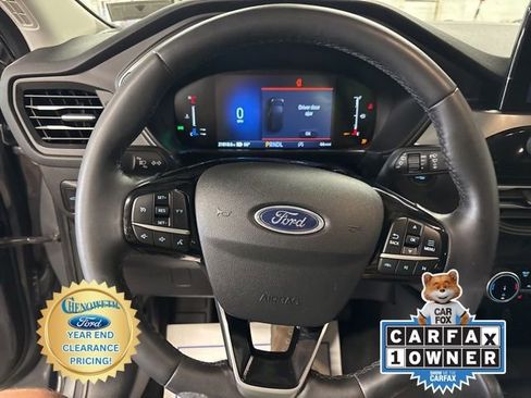 Used 2024 Ford Escape Active image 11