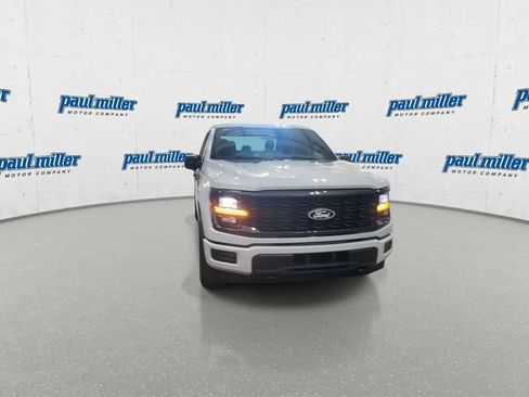 Certified 2025 Ford F150 STX AWD/4WD image 3