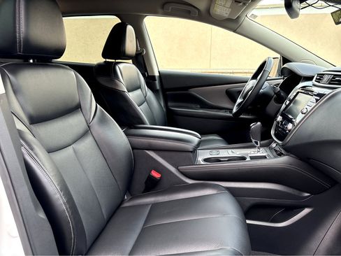 Used 2023 Nissan Murano SL w/ Cargo Package image 10