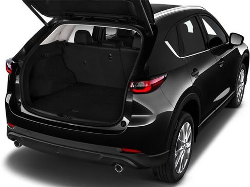 Used 2025 MAZDA CX-5 AWD 2.5 S image 7