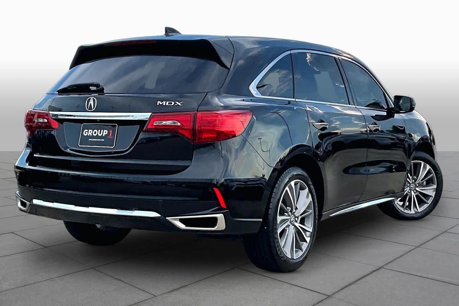 Used 2018 Acura MDX w/ Technology Package FWD image 13