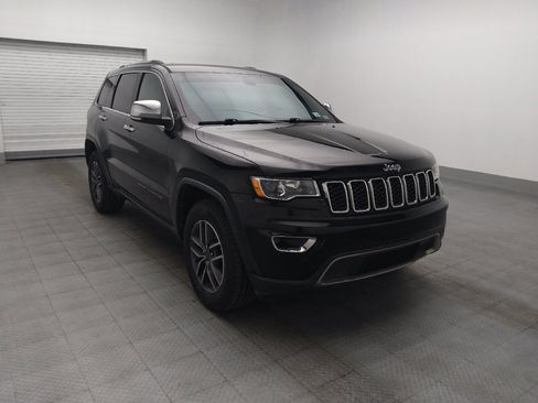 Used 2019 Jeep Grand Cherokee Limited RWD image 13