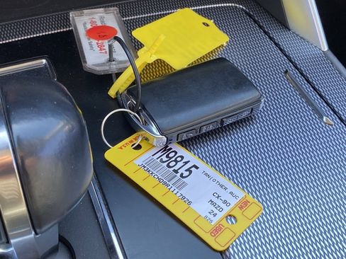 Used 2024 MAZDA CX-90 3.3 Turbo w/ Preferred Plus image 7