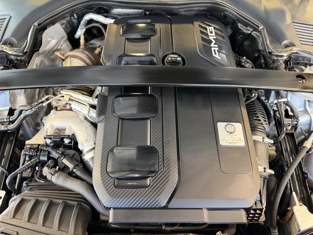 Used 2023 Mercedes-Benz C 43 AMG 4MATIC Sedan image 45