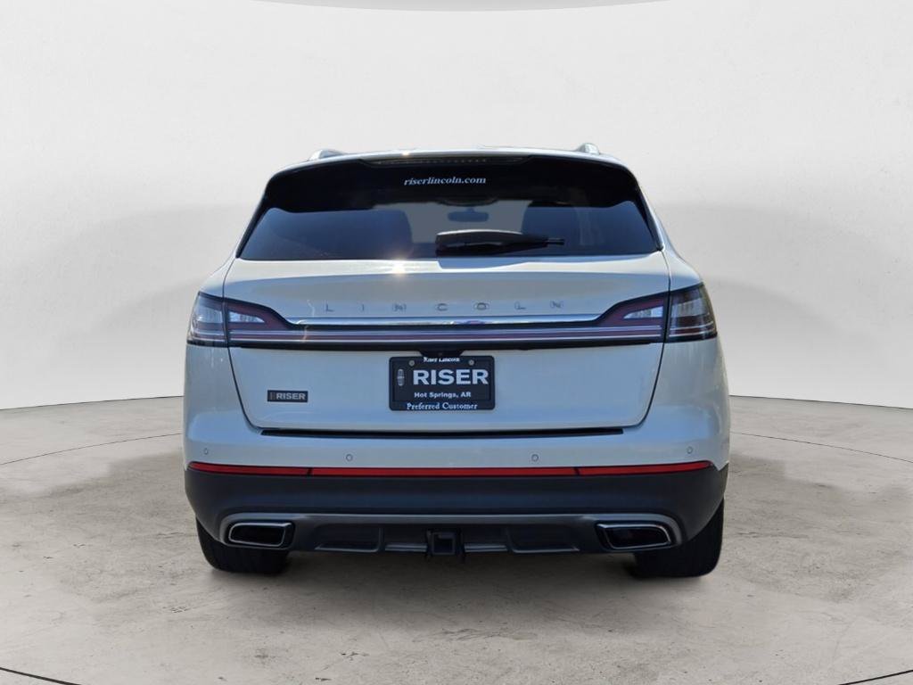 Used 2022 Lincoln Nautilus Reserve w/ Equipment Group 202A AWD/4WD image 4