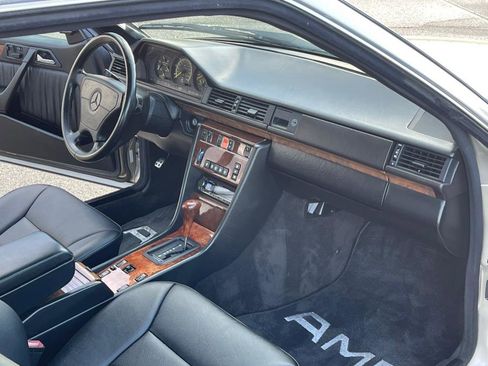 Used 1990 Mercedes-Benz 300 CE Coupe image 22