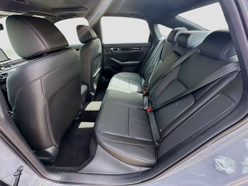 New 2026 Honda Civic Sport Touring image 19