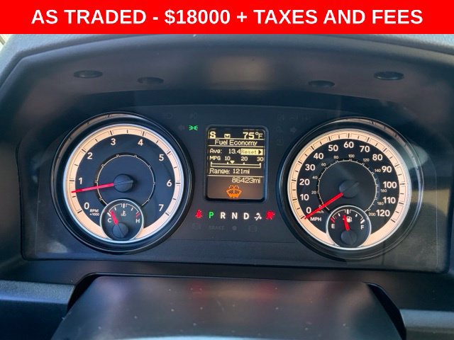 Used 2019 RAM 1500 Classic SLT RWD image 18