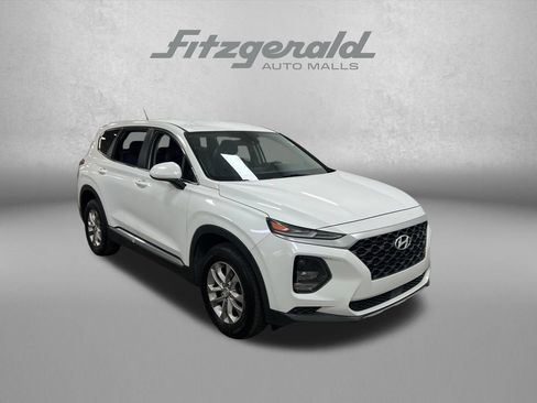 Used 2019 Hyundai Santa Fe SE FWD image 9