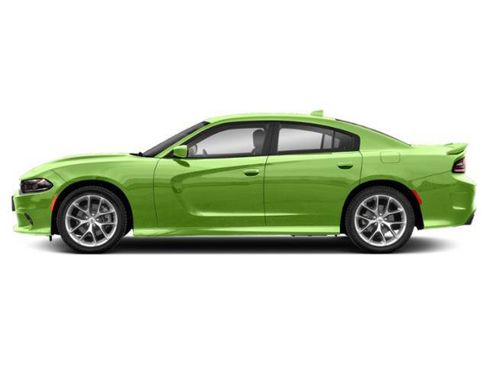 Used 2023 Dodge Charger R/T w/ Navigation & Travel Group RWD image 3