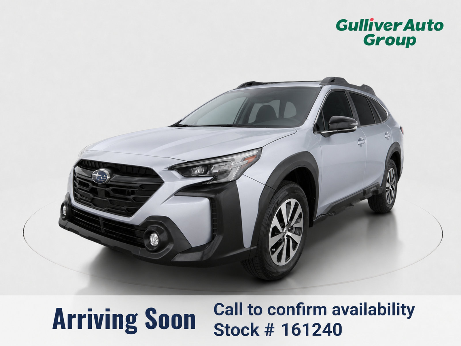 Used 2024 Subaru Outback Premium AWD/4WD image 1