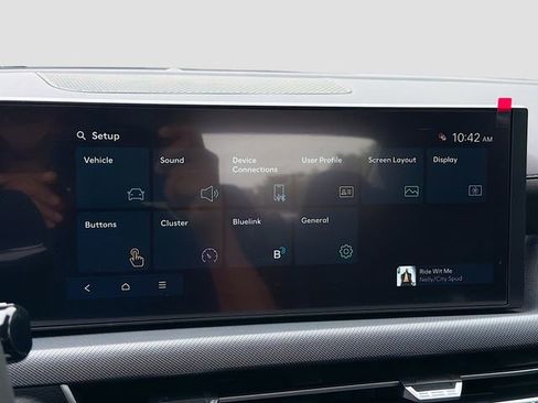 New 2026 Hyundai Sonata Blue image 14