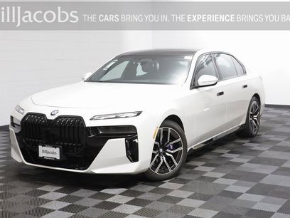 Certified 2025 BMW 760i xDrive 760i xDrive w/ Executive Package