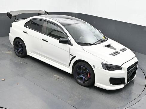 Used 2011 Mitsubishi Lancer Evolution MR AWD/4WD image 36