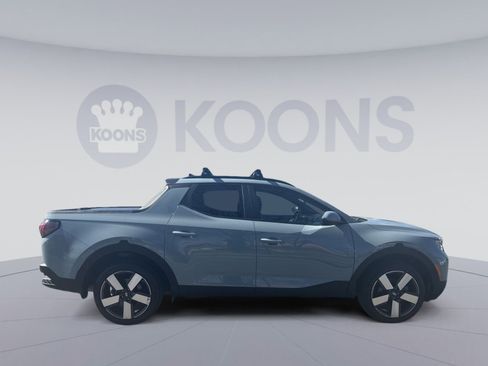 Used 2022 Hyundai Santa Cruz SEL Premium image 8