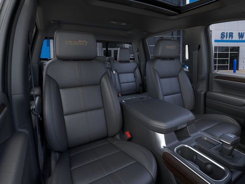 New 2026 Chevrolet Silverado 1500 High Country AWD/4WD image 17