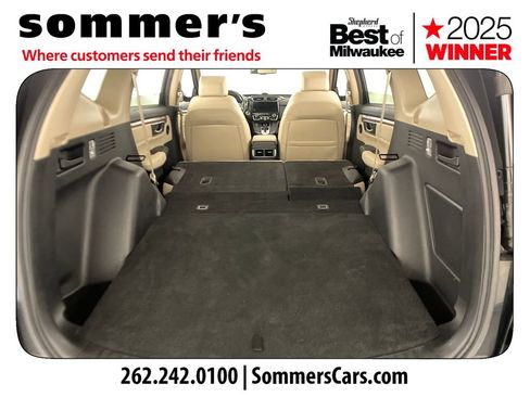 Used 2017 Honda CR-V Touring image 29