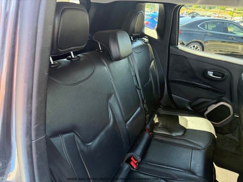 Used 2016 Jeep Renegade Limited AWD/4WD image 16