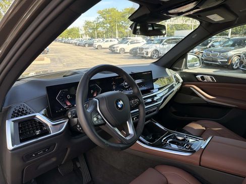 Certified 2026 BMW X5 xDrive40i AWD/4WD image 20