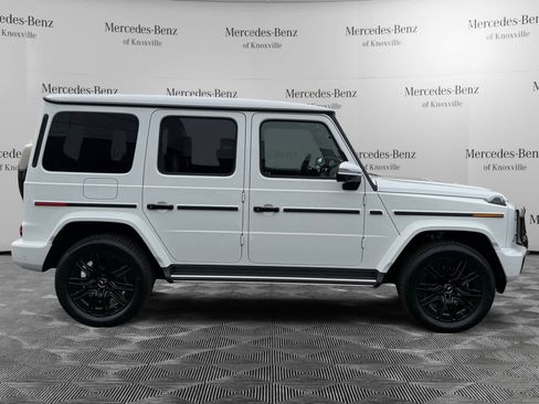 New 2026 Mercedes-Benz G 550 image 6