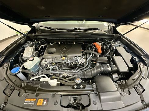Used 2025 MAZDA CX-50 AWD 2.5 Hybrid w/ Premium Pkg image 36