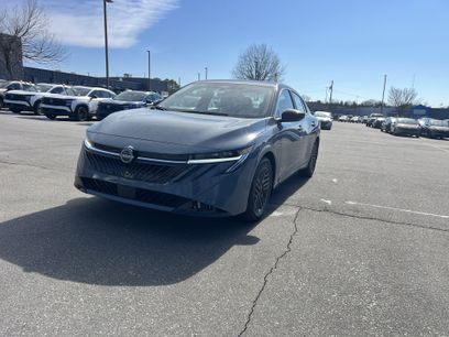 New 2026 Nissan Sentra SV