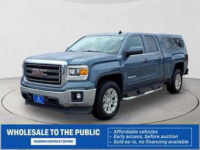 Used 2014 GMC Sierra 1500 SLE w/ SLE Value Package