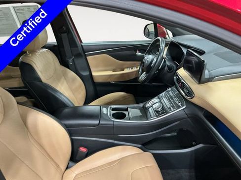 Certified 2023 Hyundai Santa Fe Calligraphy AWD/4WD image 16