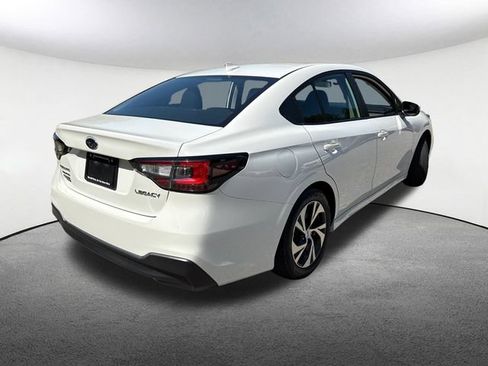 Certified 2024 Subaru Legacy Premium AWD/4WD image 16