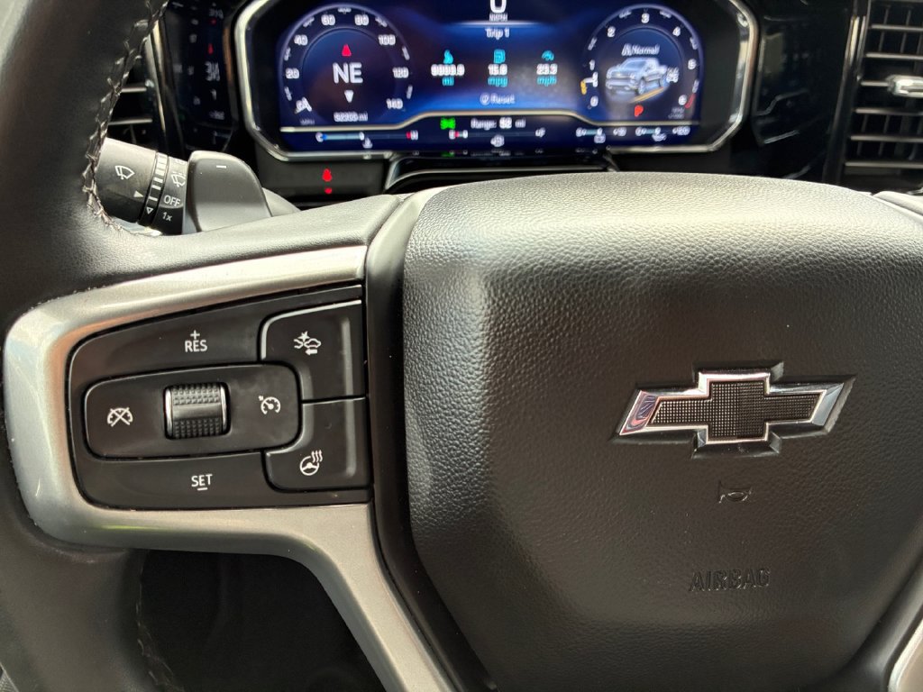 Used 2023 Chevrolet Silverado 1500 RST w/ Texas Edition Plus AWD/4WD image 11