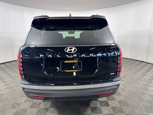 Used 2026 Hyundai Palisade SEL AWD/4WD image 4