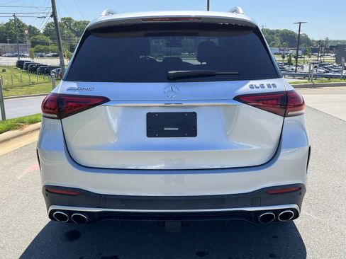Used 2021 Mercedes-Benz GLE 53 AMG 4MATIC image 8