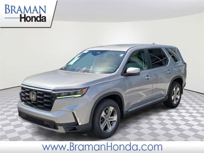 Certified 2023 Honda Pilot EX-L