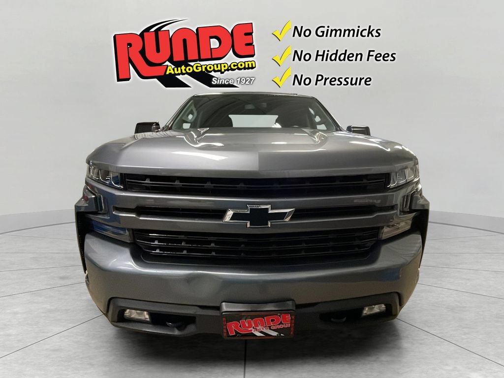 Used 2019 Chevrolet Silverado 1500 RST AWD/4WD image 9