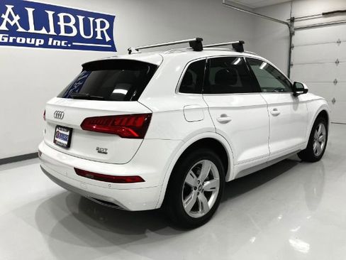 Used 2018 Audi Q5 2.0T Premium Plus w/ Premium Plus Package image 7