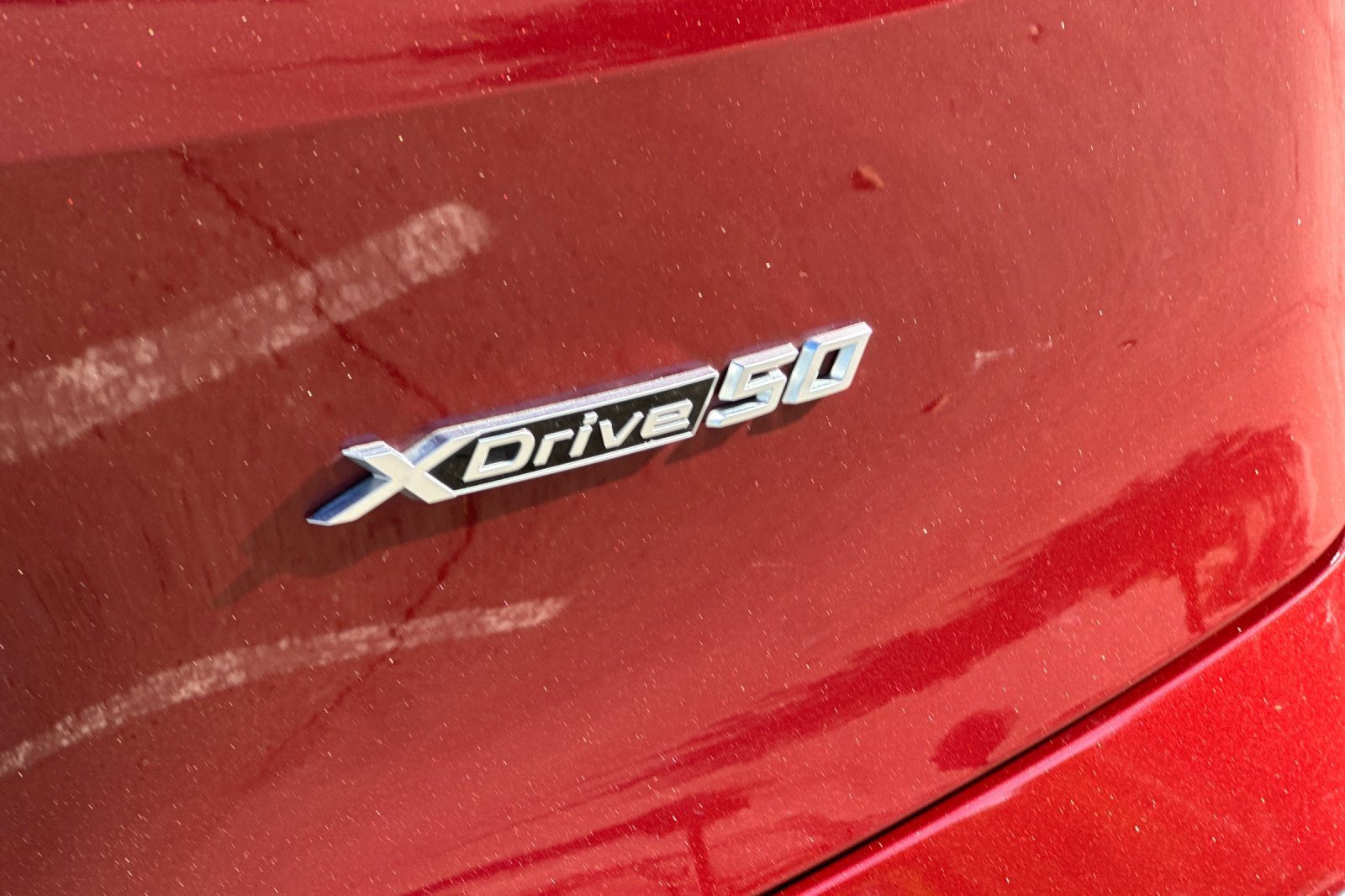Used 2024 BMW iX xDrive50 w/ Premium Package AWD/4WD image 40