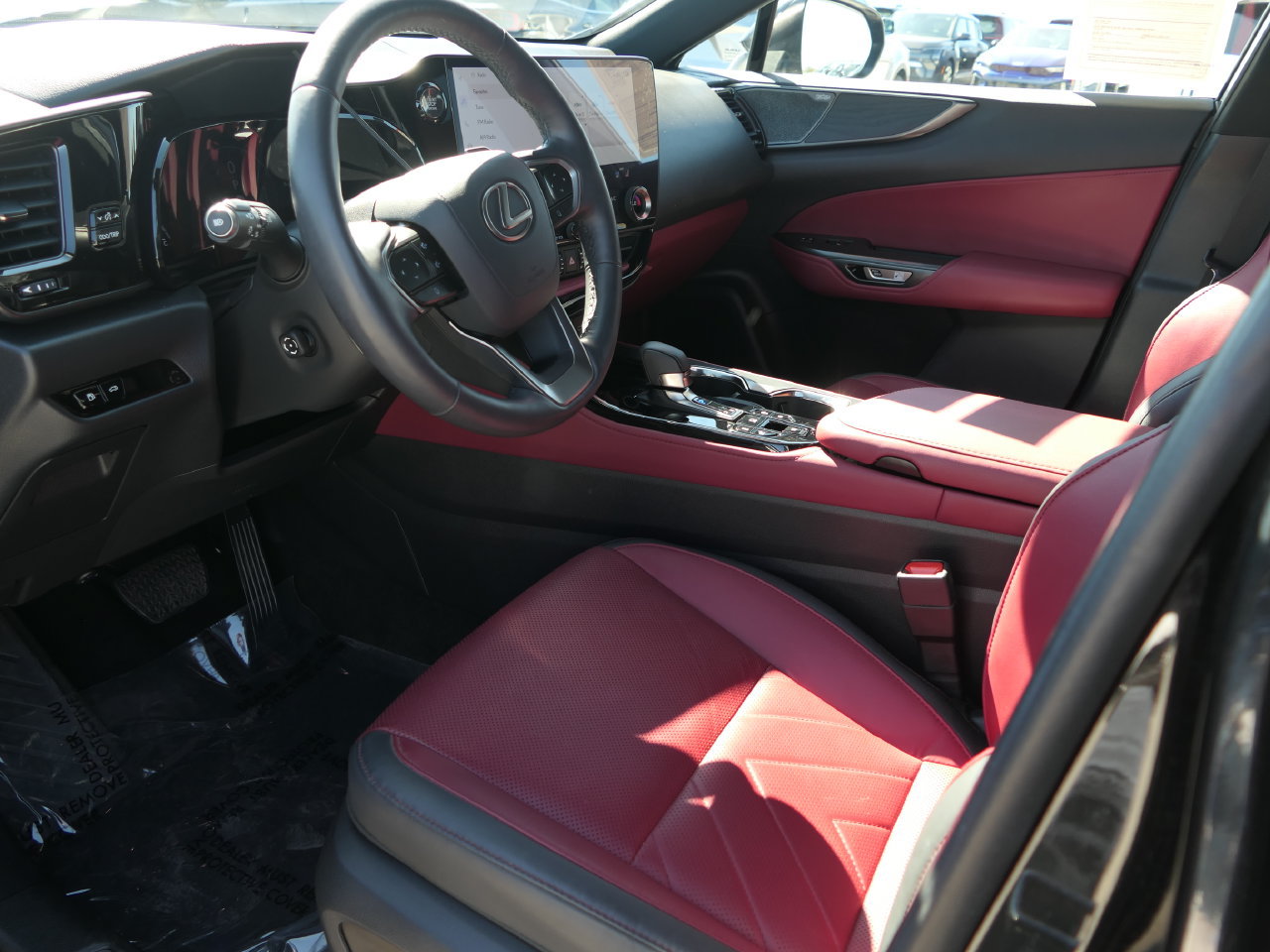 Used 2024 Lexus NX 350 AWD w/ Vision Package image 13
