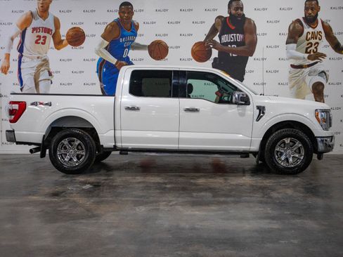 Used 2021 Ford F150 Lariat image 18
