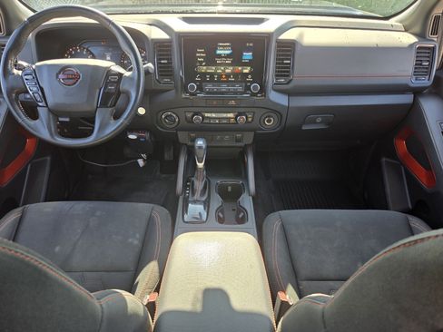 Used 2022 Nissan Frontier PRO-4X w/ Off-Road Protection Package AWD/4WD image 12