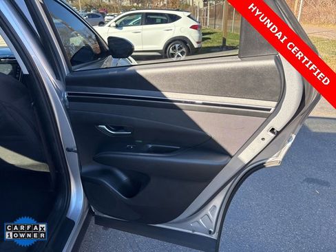 Certified 2023 Hyundai Tucson SEL image 9