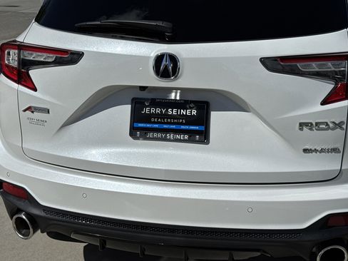 Used 2024 Acura RDX A-Spec AWD/4WD image 13