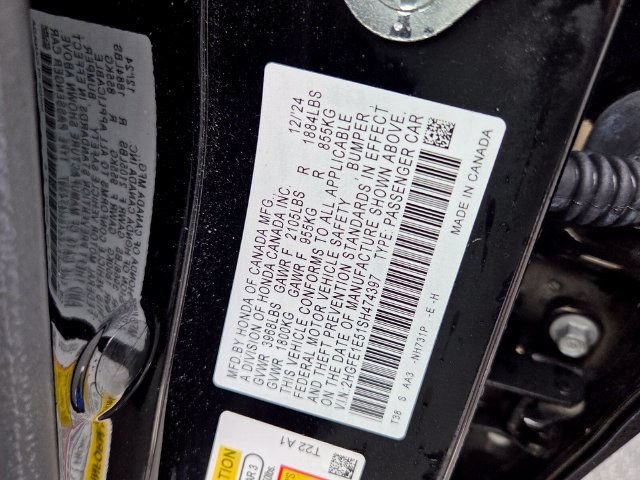 Used 2025 Honda Civic Si image 23