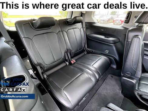 Used 2022 Jeep Grand Cherokee L Limited w/ Trailer Tow Group (B) RWD image 34