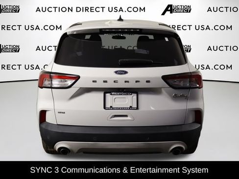 Used 2021 Ford Escape SE FWD image 3